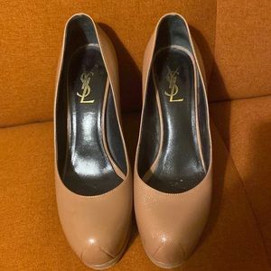 YSL Tribtoo Pumps size 37